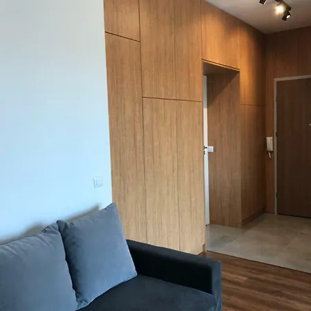 Jagielonska 42 アパート