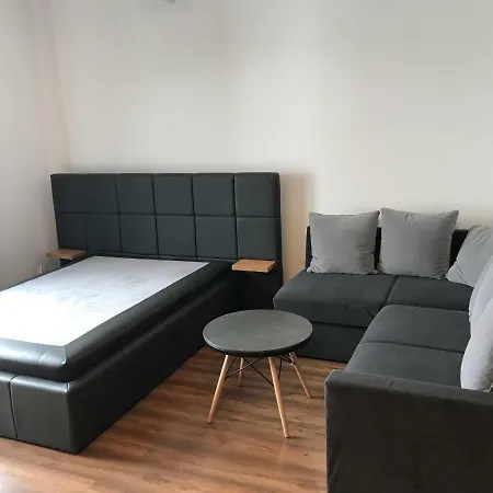 Jagielonska 42 アパート