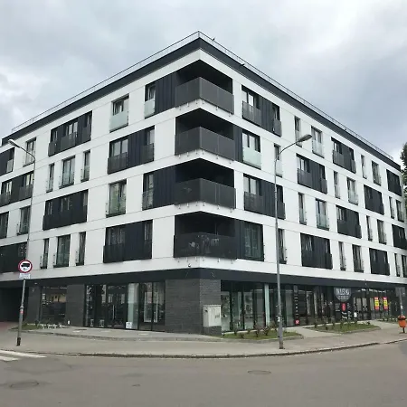 Jagielonska 42 コウォブジェク