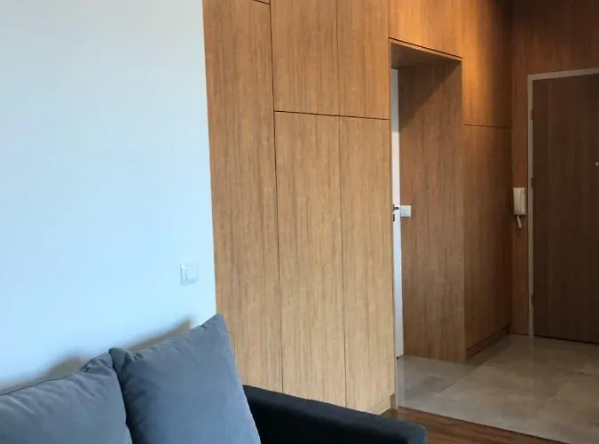 Jagielonska 42 Апартаменты