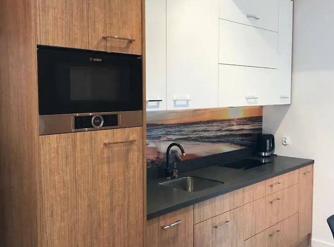 Jagielonska 42 Колобжег