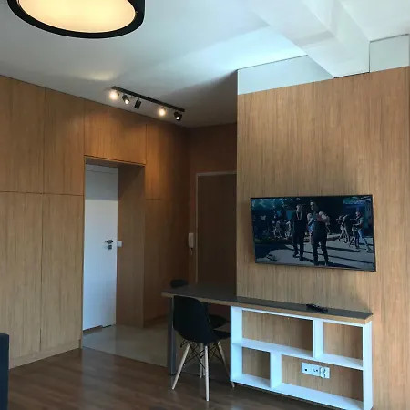 דירה Jagielonska 42