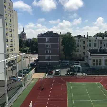 דירה Jagielonska 42 קולובז'ג