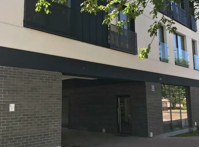 Jagielonska 42 コウォブジェク