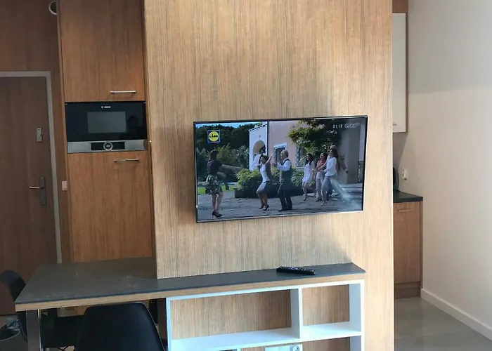 アパート Jagielonska 42 *