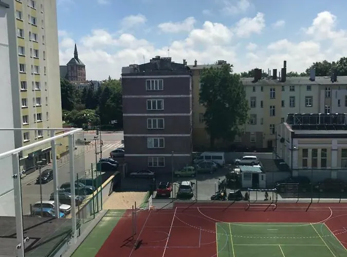 アパート Jagielonska 42 コウォブジェク