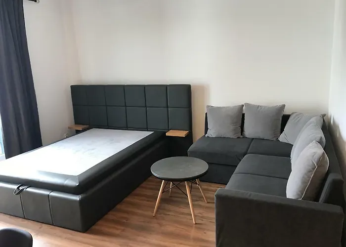 Jagielonska 42 Apartment