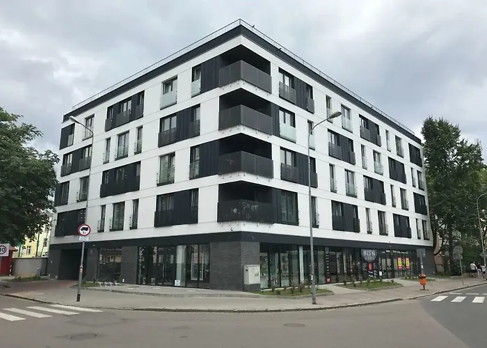 Jagielonska 42 Kolobrzeg